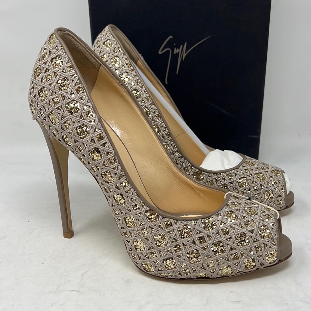Giuseppe Zanotti Heels